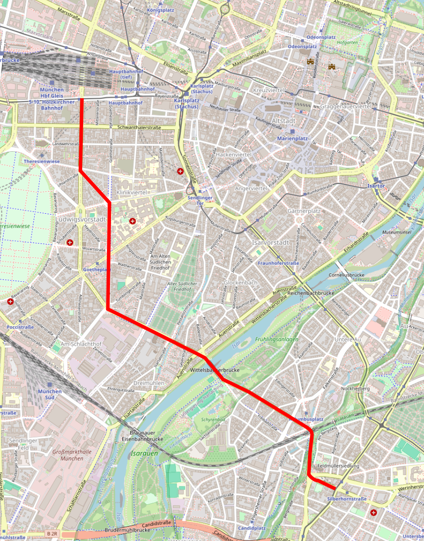 Kapuzinertram